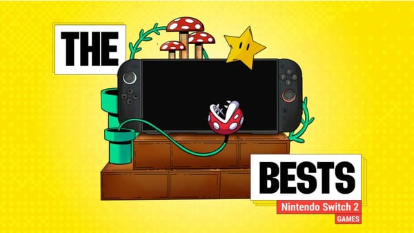 The 12 Best Games On The Nintendo Switch 2 — Kotaku