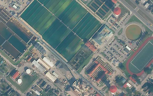 CSDA Program Adds Satellogic Multispectral Data to Satellite Data Explorer — NASA Science