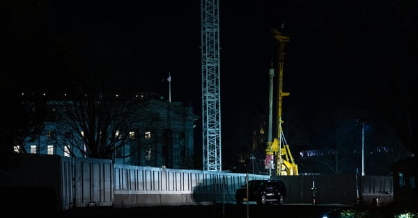 How Trump Is Making Sure His Ballroom Plans Sail Through — NYT > U.S. > Politics