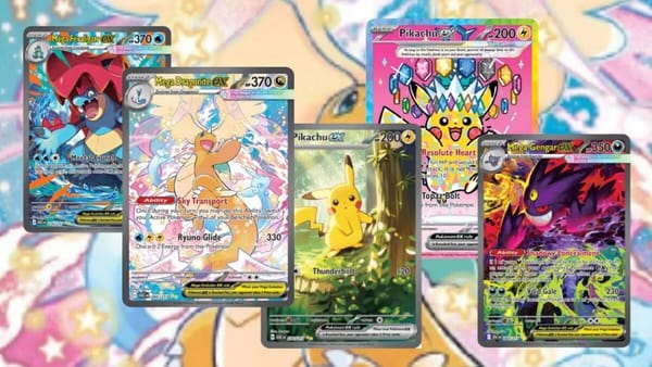 Pokémon TCG resale prices balloon as Ascended Heroes drives record highs — Kotaku