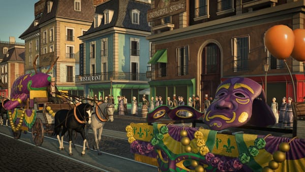 AI paranoia prompts Urban Games to change character art — Pcgamer