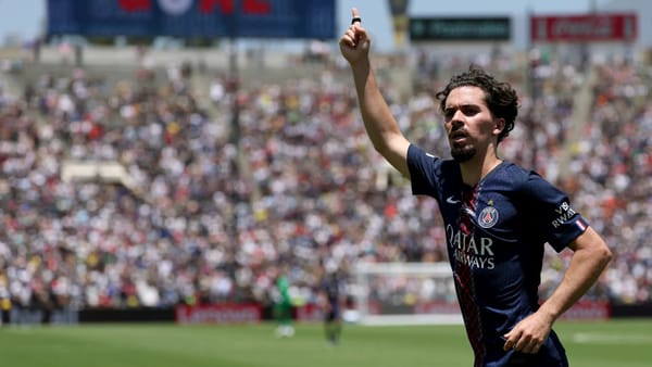 Vitinha's rise from Wolves bench to PSG's heartbeat — Goal