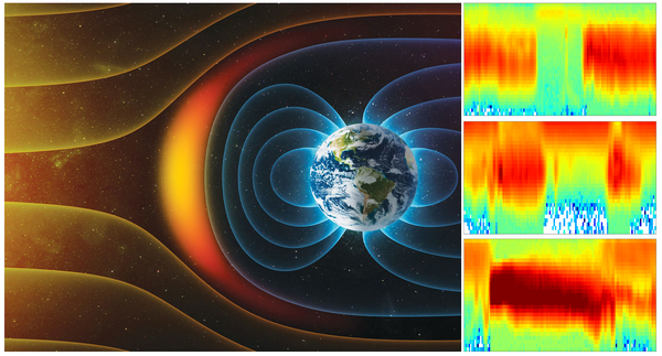 Map the Earth’s Magnetic Shield with the Space Umbrella Project — NASA Science
