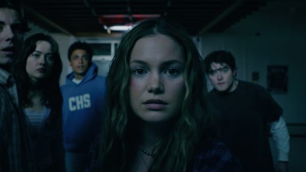 This Is Not a Test Review: Olivia Holt Anchors a Hopeful Zombie Coming-of-Age — Collider