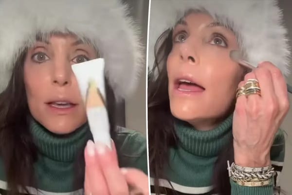 Bethenny Frankel calls Almay concealer an 'outrageous' drugstore win — Pagesix