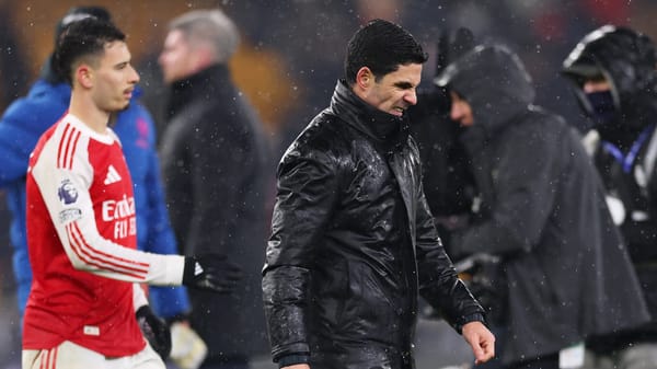 Piers Morgan: 'We're choking again' after Arsenal collapse at Wolves — Goal