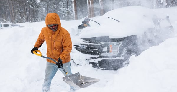 Safety of Searchers Tops Concerns in Lake Tahoe Avalanche Recovery — NYT > U.S. News