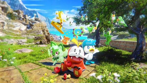 Pokémon TCG Pocket adds Paldean Wonders booster pack — Polygon