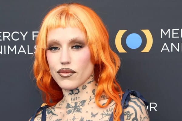 Brooke Candy gets divorced — Pagesix
