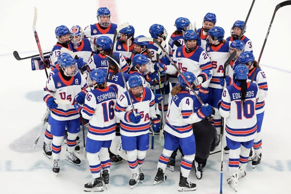 How to Watch USA vs. Canada Women's Hockey Gold Medal Game — Nbc