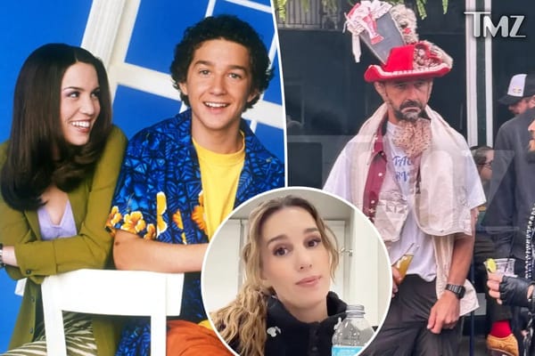 Christy Carlson Romano shades Shia LaBeouf after his arrest — Pagesix