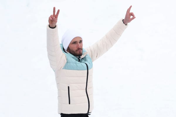 Nikita Filippov earns AIN silver in ski mountaineering’s Olympic debut — Nbc
