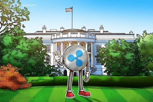 Ripple CEO confirms White House meeting between crypto and banking reps — Cointelegraph.com News