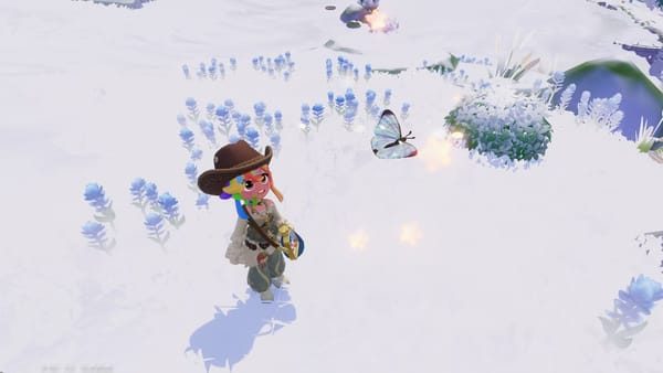 Insect locations in Heartopia — Polygon