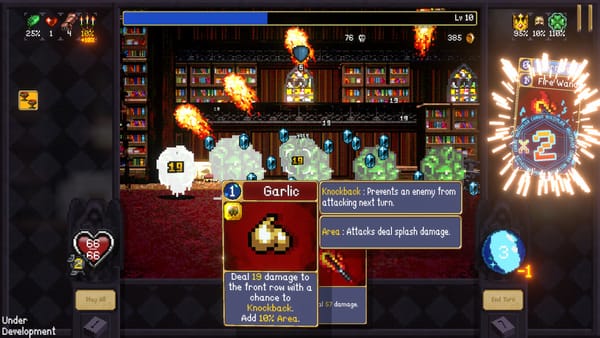 Avoid Vampire Crawlers at all costs — Pcgamer