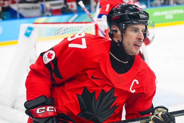Sidney Crosby's Olympic injury puts semifinal availability in doubt — Nbc