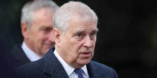Timeline of Andrew Mountbatten‑Windsor's ties to Jeffrey Epstein — Businessinsider