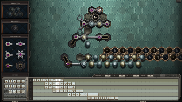 Opus Magnum is getting surprise DLC despite Zachtronics' hiatus — Pcgamer