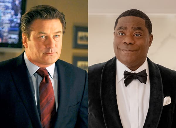 30 Rock Easter Eggs Hidden in The Fall and Rise of Reggie Dinkins — Nbc