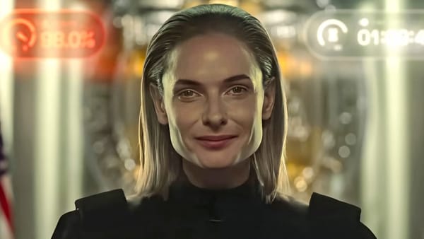 Rebecca Ferguson's Mercy Ends Theatrical Run With $53 Million Global Gross — Collider