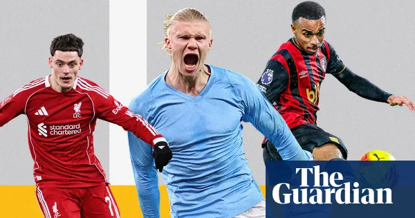 Premier League: 10 things to look out for this weekend — Football | The Guardian