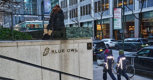 Blue Owl Capital Sets Off New Fears About the Private Credit Industry — NYT > Business