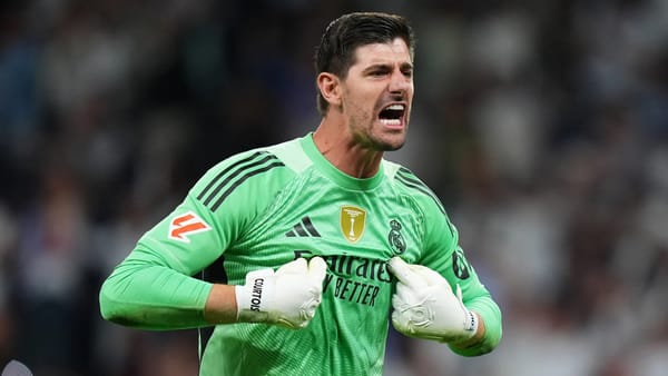 Thibaut Courtois becomes shareholder of Le Mans — Goal