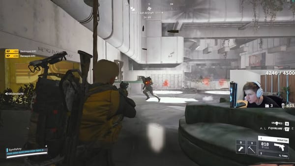 Arc Raiders streamer Symfuhny keeps facing cheating allegations — Polygon