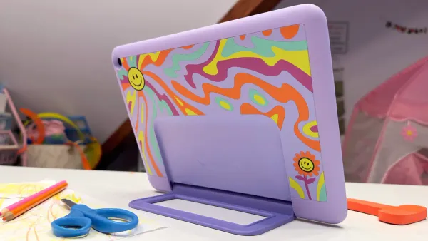 Why my family uses the Fire HD 10 Kids Pro tablet — Latest news