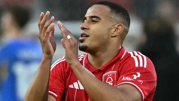 Murillo labelled Forest's 'best player' amid Man Utd and Chelsea interest — Goal