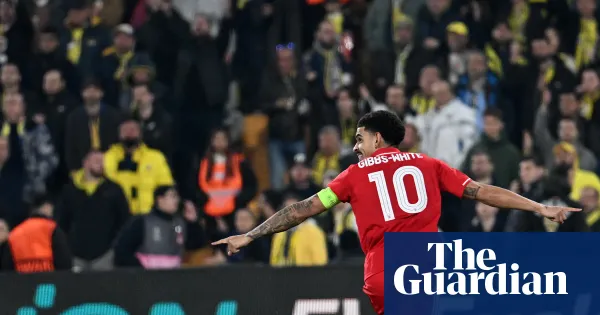 Nottingham Forest dominate Fenerbahce to give Vítor Pereira perfect start — Football | The Guardian
