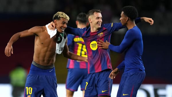 Man Utd probe move for Barcelona left-back Alejandro Balde — Goal