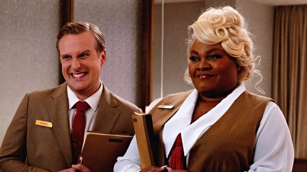 2025's Most Creative Fantasy Rom-Com Finds New Life on Apple TV — Collider