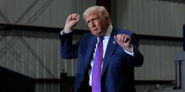 Trump's declassified UFO files could mean payouts for alien betters — Businessinsider