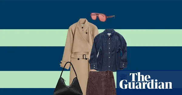 What to wear if you are bored of your winter coat — Lifestyle | The Guardian