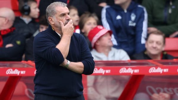 Ange Postecoglou admits Nottingham Forest move came 'too soon' — Goal