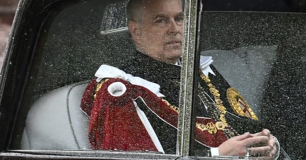 Former Prince Andrew’s Arrest Casts Shadow Over Monarchy — NYT > World > Europe