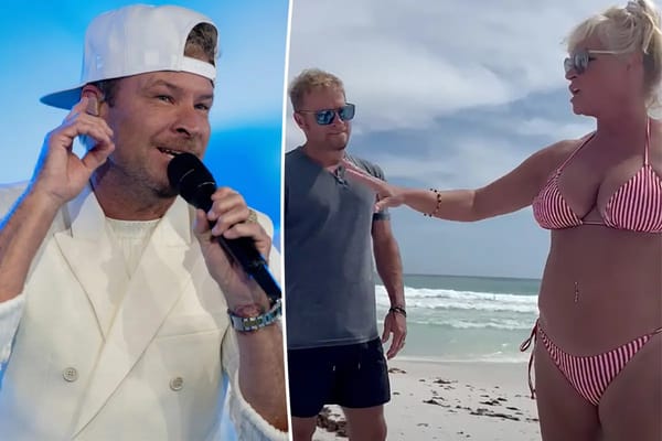 Brian Littrell's $50K trespassing suit dismissed in Florida — Pagesix