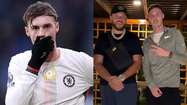 Friend vows to try to bring Cole Palmer to Manchester United — Goal