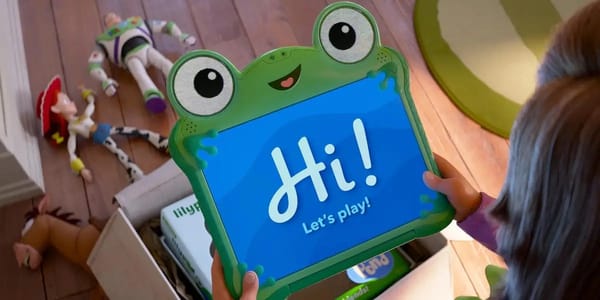 'Toy Story 5' trailer reveals Lilypad, a frog-themed tablet villain — Businessinsider