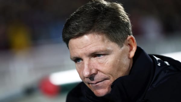 Glasner taunted by Crystal Palace fans during 1-1 draw in Bosnia — Goal