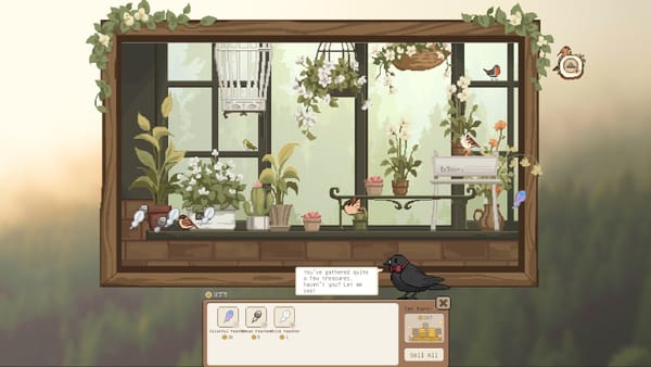 Birdwatching Notebook demo turned me into unlock‑obsessed birdmania — Pcgamer