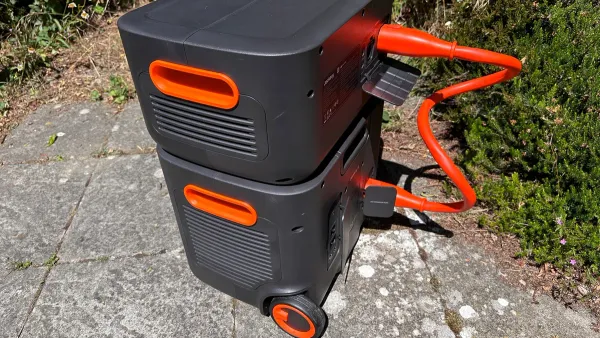 Portable power station offers days of power for campsite and home use — Latest news