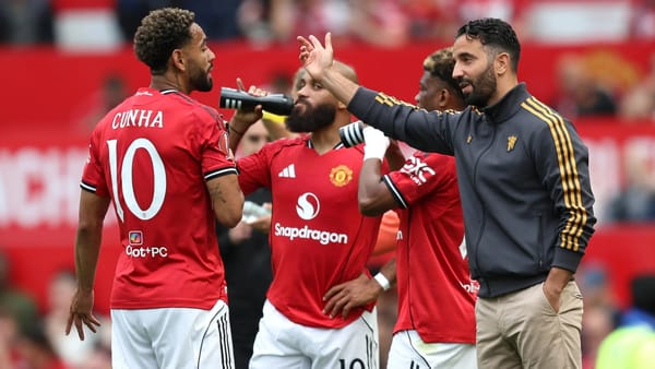 Matheus Cunha praises Ruben Amorim for role in Man Utd revival — Goal