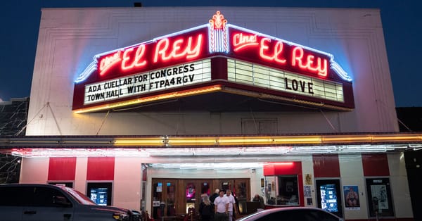 South Texas Democrats Face Choice Between Left and Center — NYT > U.S. > Politics