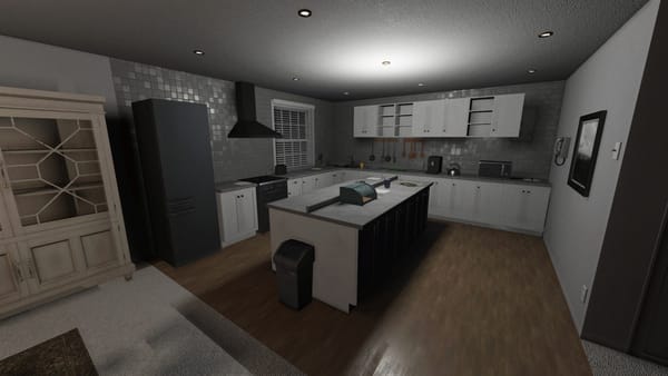 Redditor spots AI-generated multi-limbed figure in rental listing photo — Pcgamer