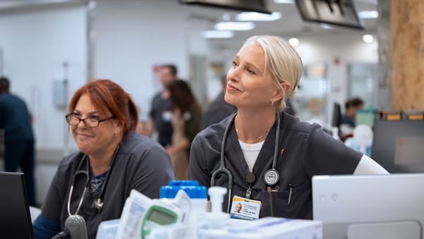 'The Pitt' Season 2 Episode 7 Sees the Return of Dr. Jack Abbott — Movieweb