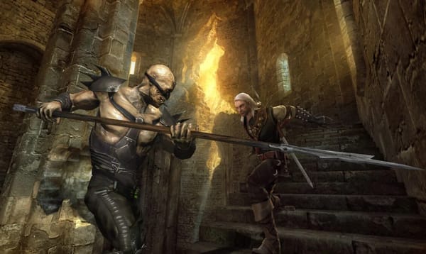 Witcher Lead Story Designer Says Ending Was a 'Mistake' He Didn't Control — Kotaku