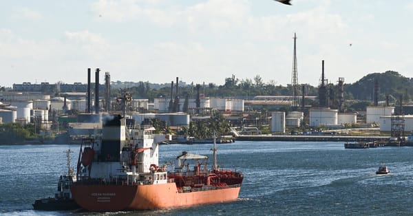 New U.S. blockade is strangling Cuba — NYT > World > Americas