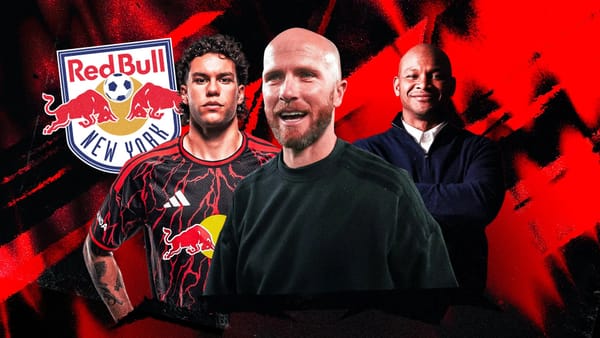 Michael Bradley aims to reshape New York Red Bulls in first head coaching role — Goal